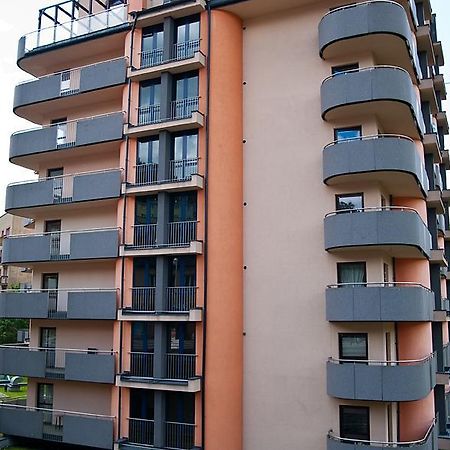 Apartament Perlowy Krynica-Zdrój Exterior foto