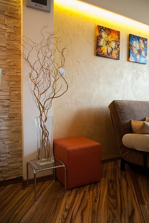 Apartament Perlowy Krynica-Zdrój Exterior foto