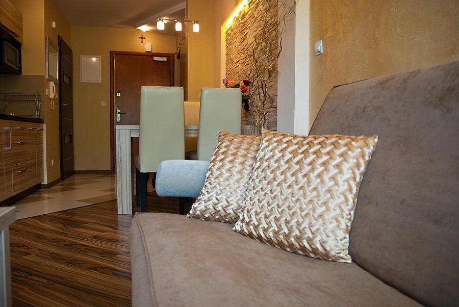 Apartament Perlowy Krynica-Zdrój Exterior foto