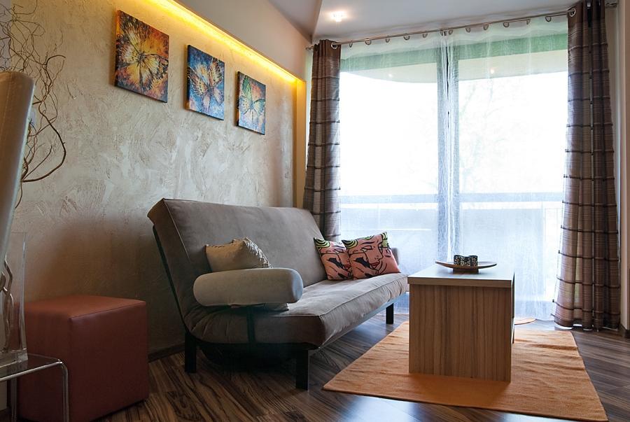Apartament Perlowy Krynica-Zdrój Exterior foto